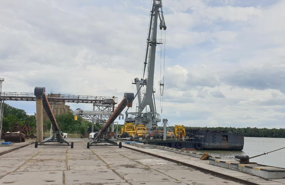 В Україні вперше продали морський порт: «Усть-Дунайськ» пішов з молотка за 201 млн грн
