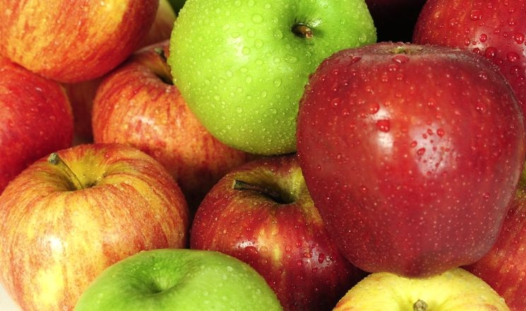 Через міграцію в Україні зменшилася кількість основних споживачів яблук