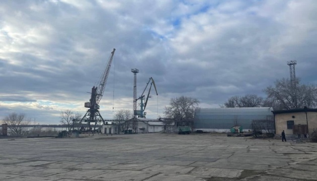 Переможець аукціону з приватизації порту «Усть-Дунайськ» сплатив понад 200 млн грн