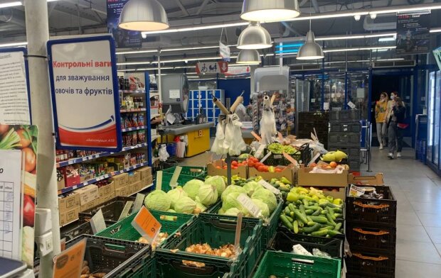 Як змінилися ціни на овочі в Україні