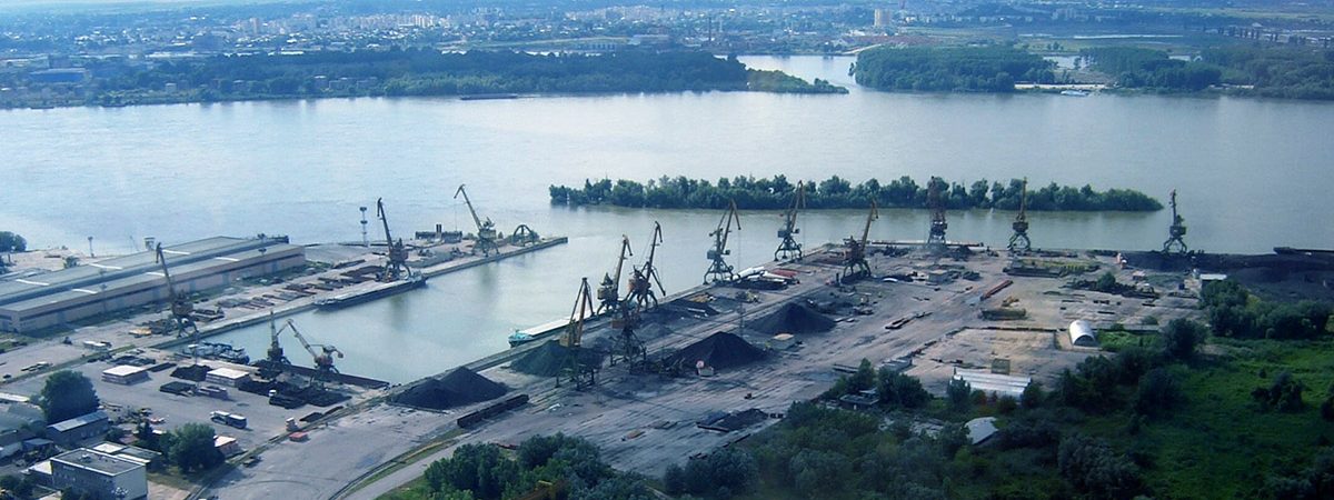 У болгарському порту на Дунаї збудують мультимодальний термінал