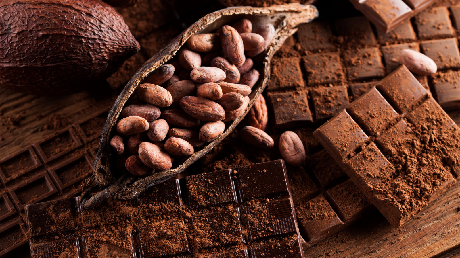 Ціни на какао-боби злетіли до максимуму за рік