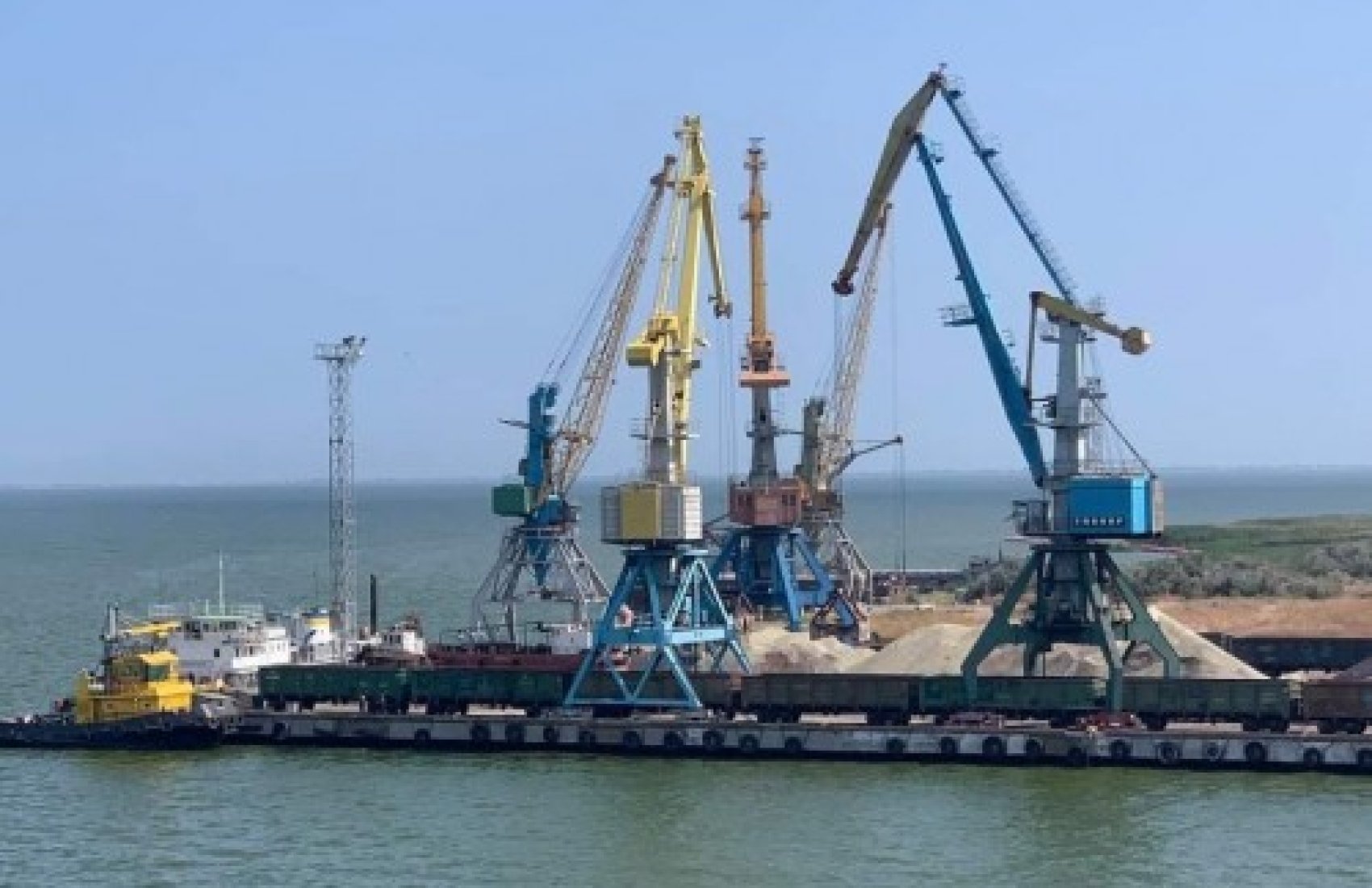 Україна виставляє на приватизацію порт “Білгород – Дністровський”