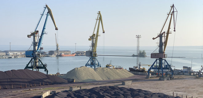 Білгород-Дністровський порт не змогли продати з першої спроби: ціну знизять