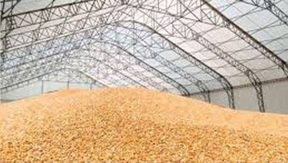 Працівниця зерносховища видала невідомим особам зерна на 1,3 млн грн