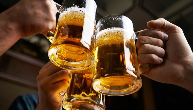 В Україні відновлюються обсяги виробництва пива