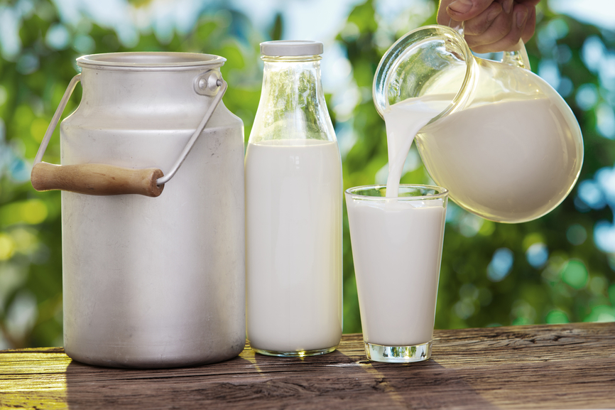 В Україні впав попит на молочні продукти
