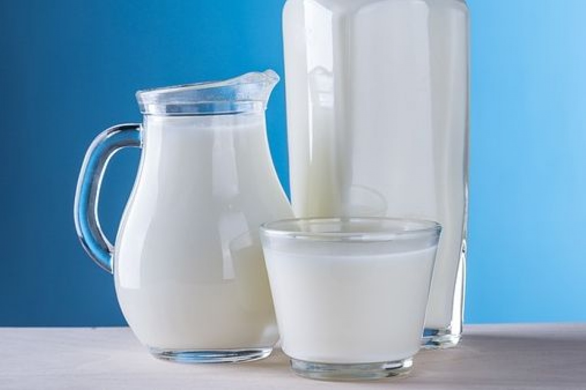 Ціна на молоко-сировину в Україні досягла середньоєвропейських рівнів