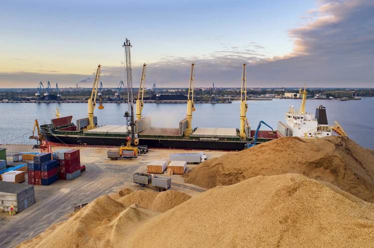 Попри відновлення зернової ініціативи залізничні поставки зерна до портів Чорного моря різко скоротилися