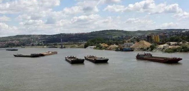Дунайське пароплавство повернеться у морські перевезення