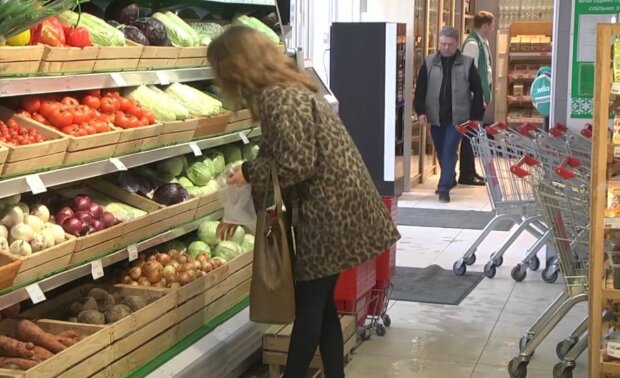 В українських супермаркетах подешевшав один із овочів