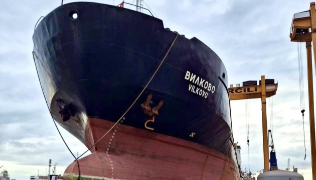 Українське Дунайське пароплавство розпочало відновлення флоту типу «ріка – море»
