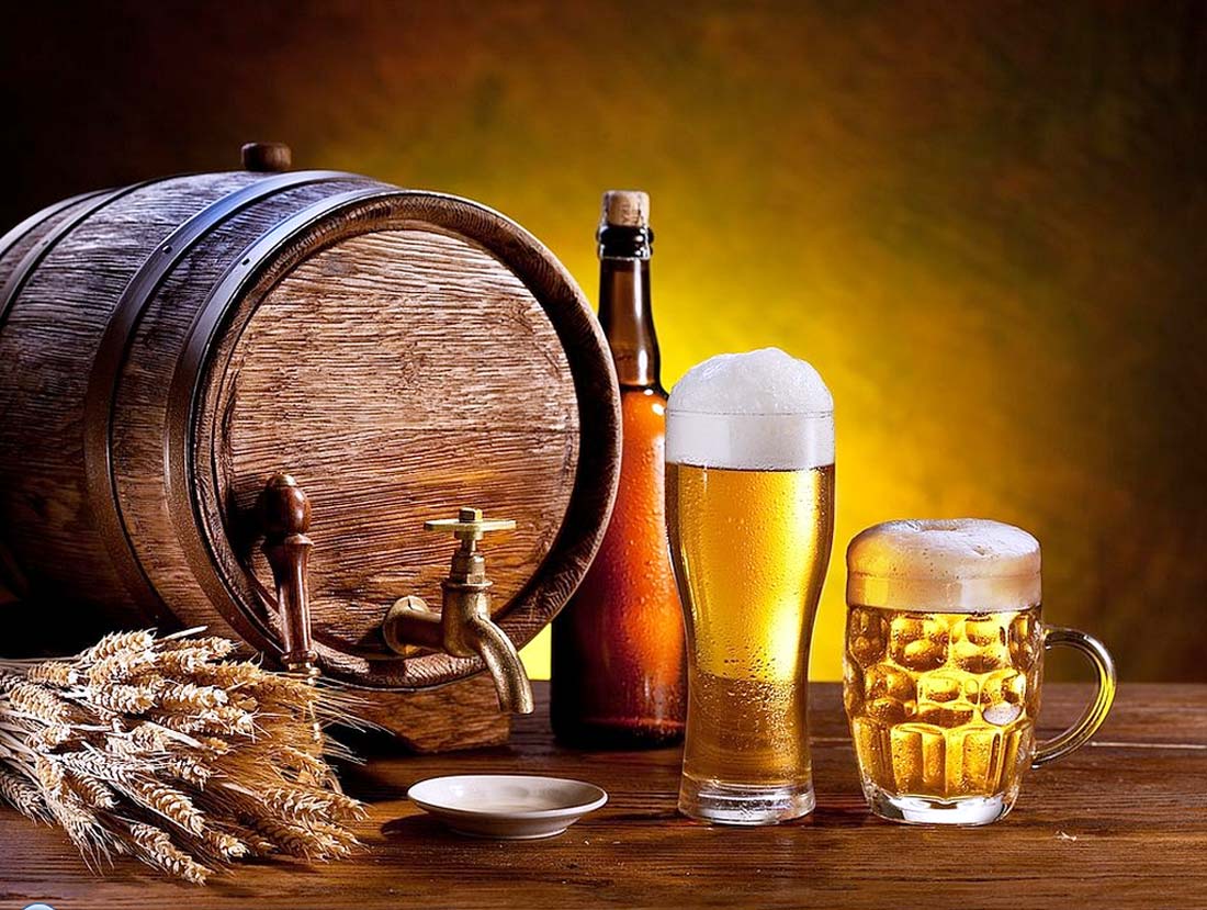 Виробництво пива в Україні збільшилося на 35,3%