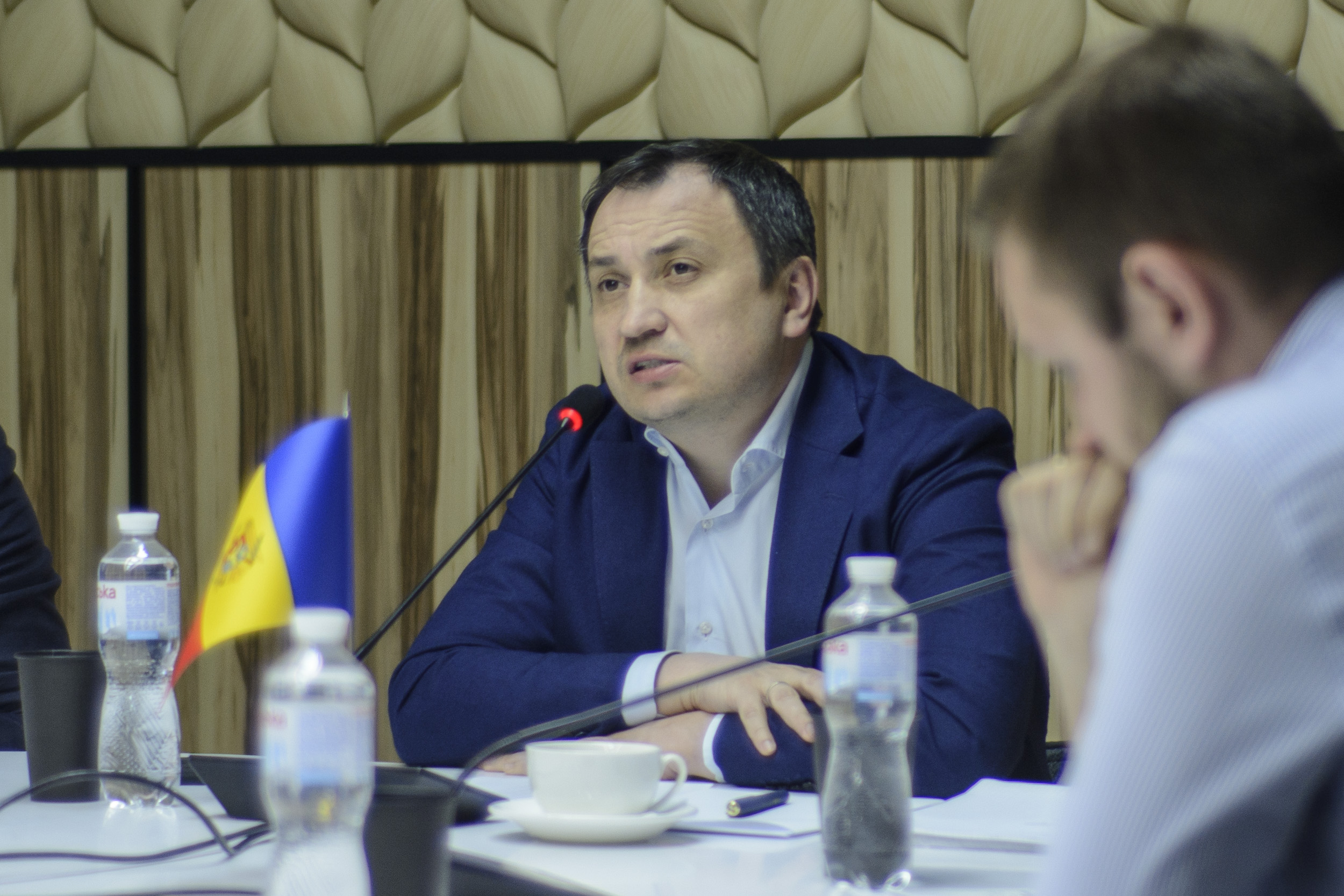 Сольський обговорив з молдовським колегою тарифи на транзит української агропродукції