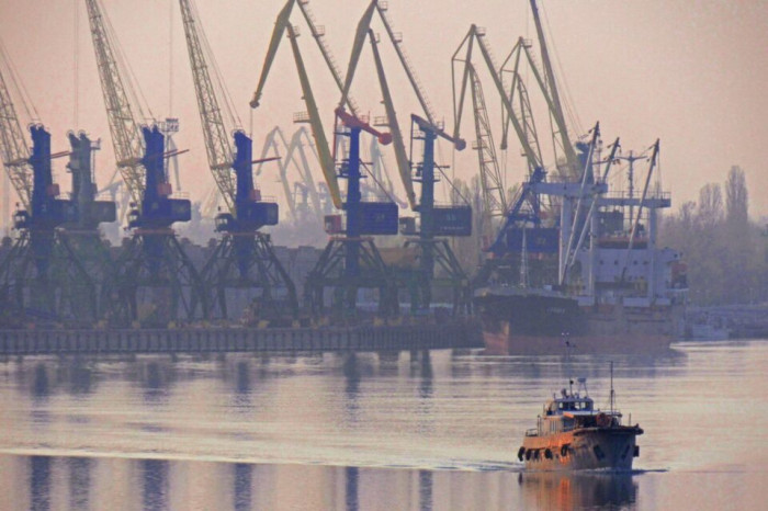 В порту Ізмаїл хочуть побудувати мультимодальні термінали та розширити потужності підприємства