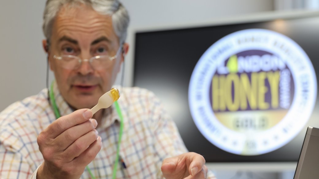 Франківський мед отримав “платину” на міжнародному конкурсі у Лондоні