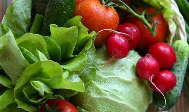 Дешевшають огірки та томати: ціни на овочі