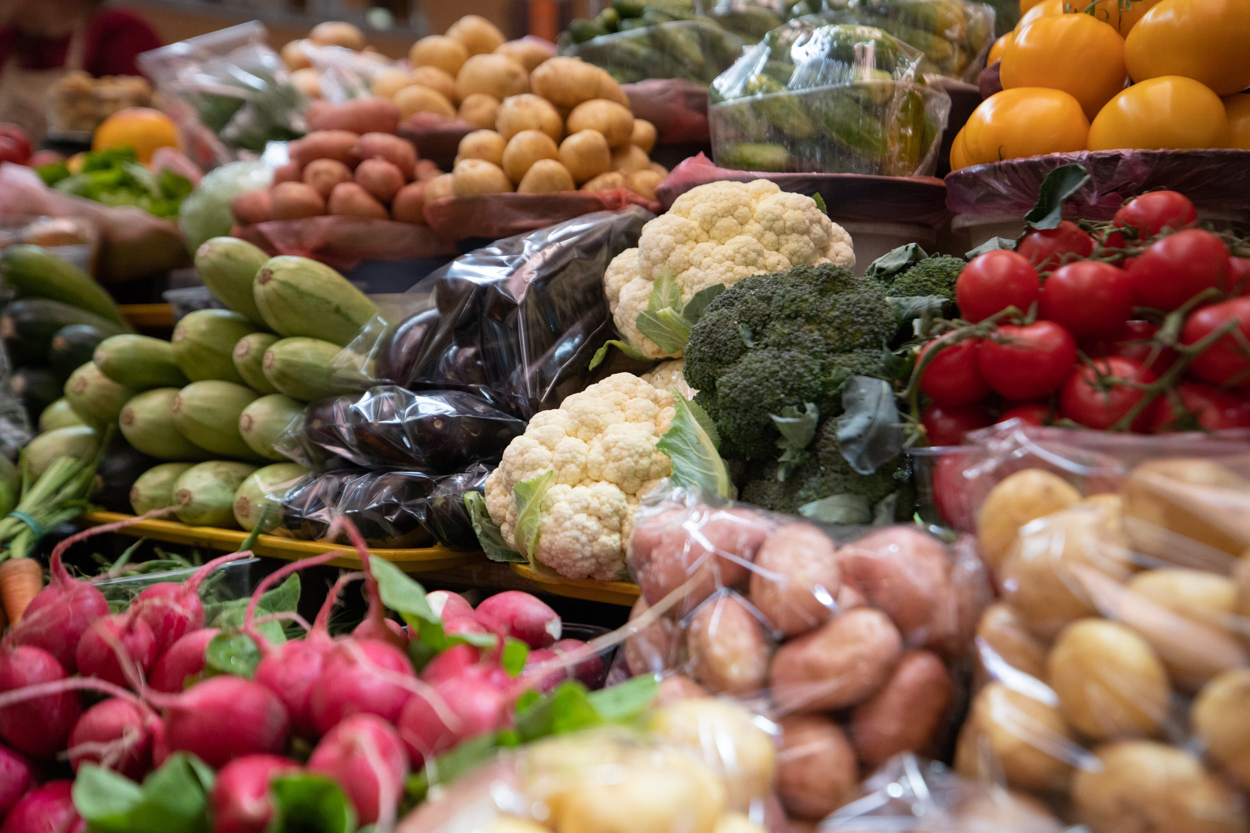 Коли знизяться ціни на овочі та фрукти: прогноз експерта