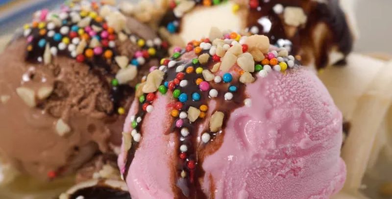 Американці з’їдають в середньому 9 кг морозива на душу населення