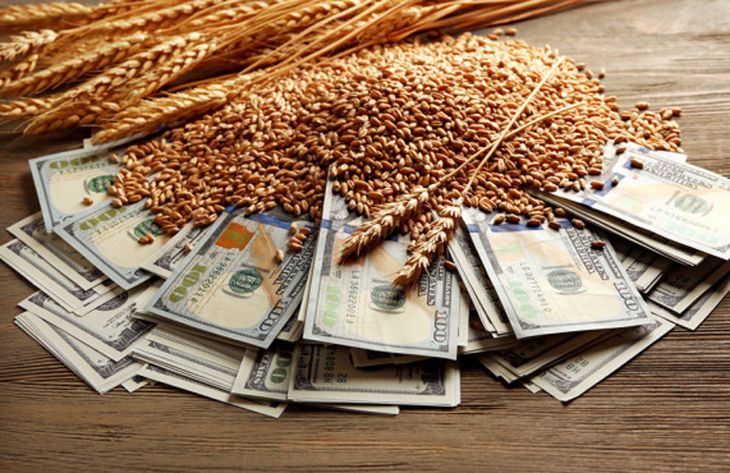 Світові ціни на пшеницю виросли до максимуму за чотири місяці на фоні загострення внутрішньої ситуації в росії