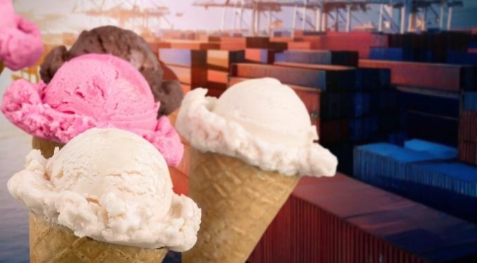 Для експорту українського морозива створять контейнерну лінію