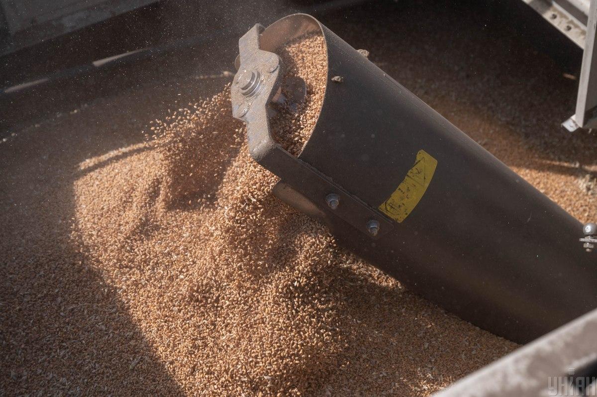 Румунія планує допомогти Україні з експортом зерна через свої порти