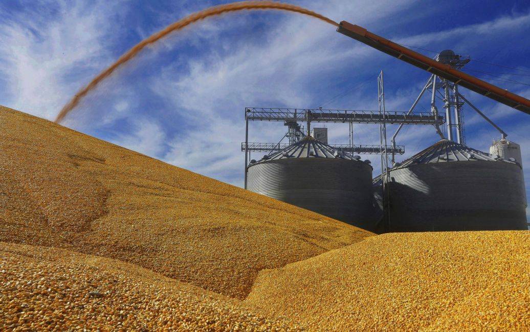 Цьогоріч Україна може продати до 50 млн тонн зернових, але потрібно розвивати логістичні коридори