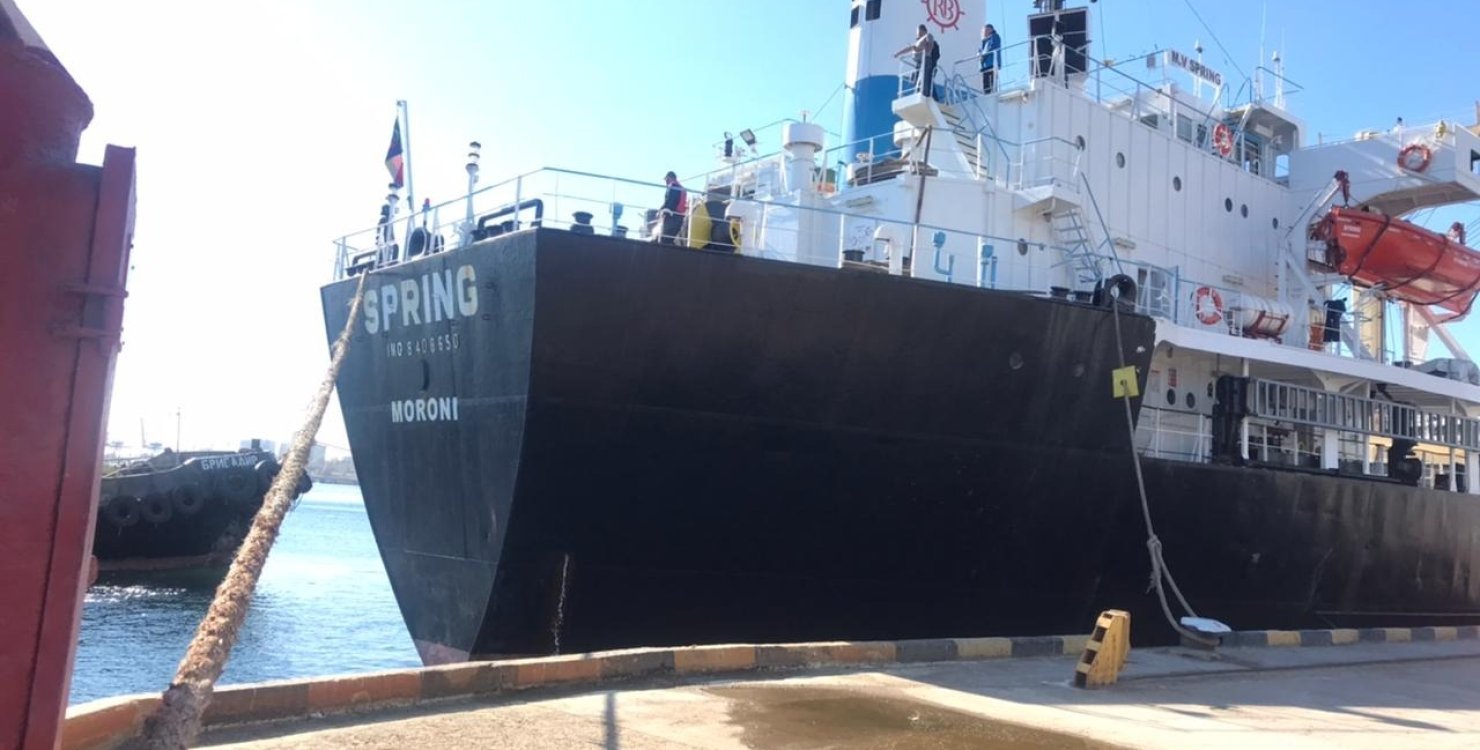 Україна експортувала 18 млн тонн вантажів через власний морський коридор