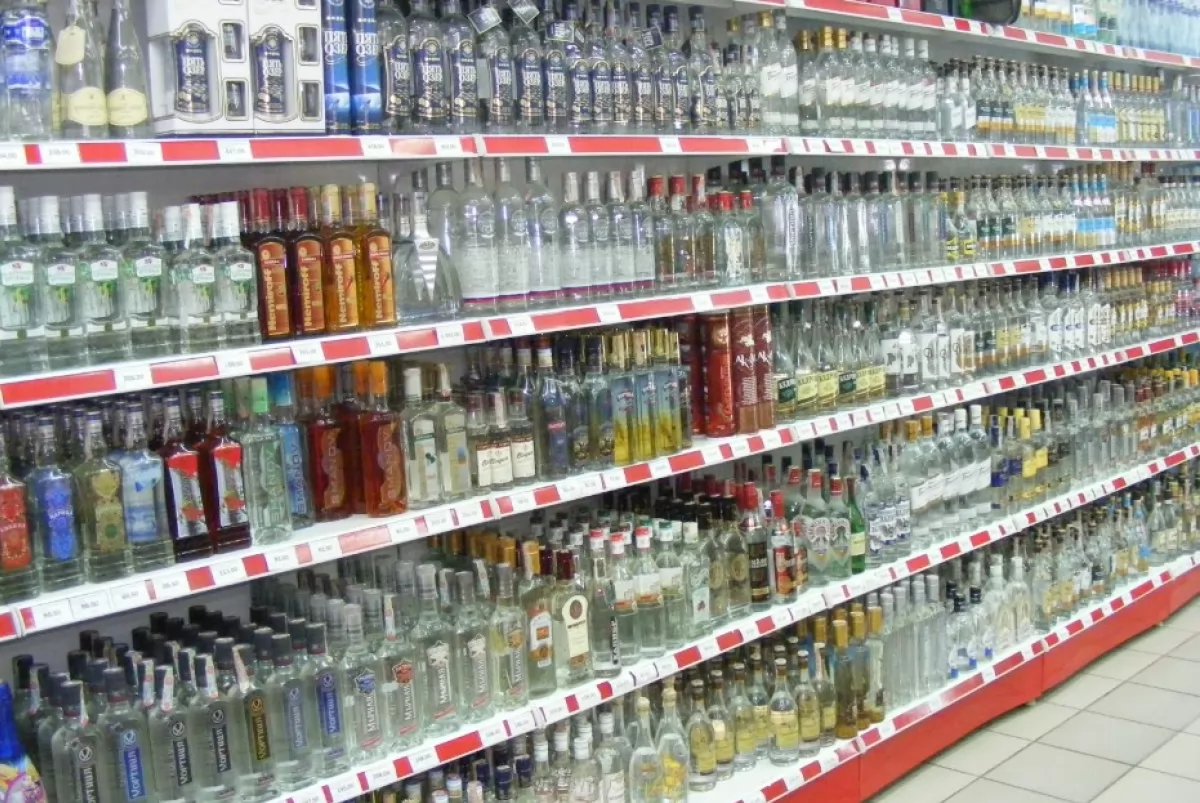 Як змінилися ціни на вино, пиво та горілку у супермаркетах