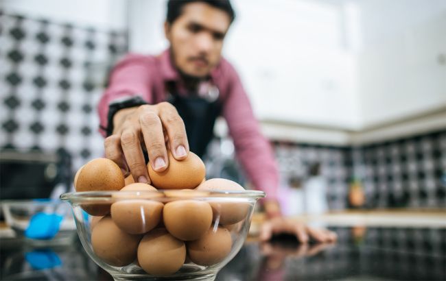 Українців попередили про подорожчання яєць: ціни підскочать на 30%