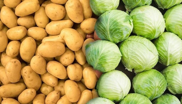 Супермаркети оновили ціни на картоплю та капусту