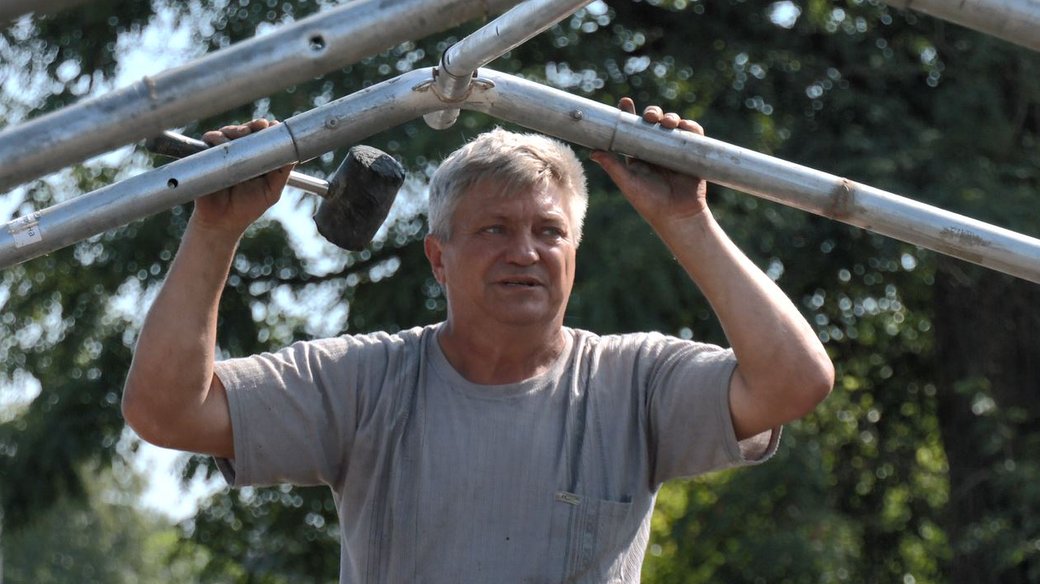Зберігати чи відразу продавати: чому фермери на Черкащині зводять ангари для зерна