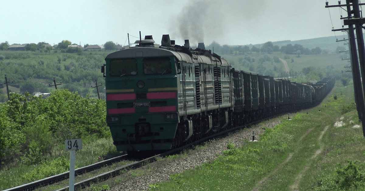 “Укрзалізниця” ще жодного разу не отримала знижку на транзит від залізниці Молдови
