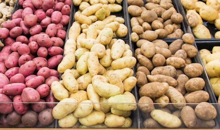 Ціни на картоплю – серед найвищих за 10 років