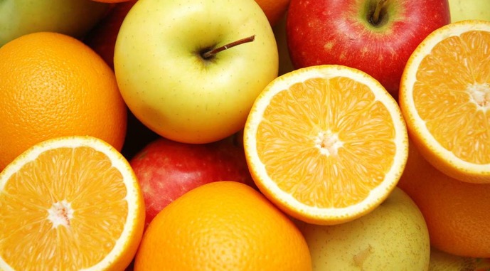 Неврожай апельсинів позитивно вплине на переробку яблук