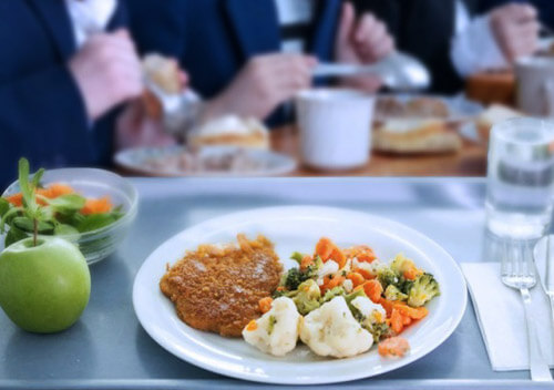 Уряд затвердив Стратегію реформування системи шкільного харчування