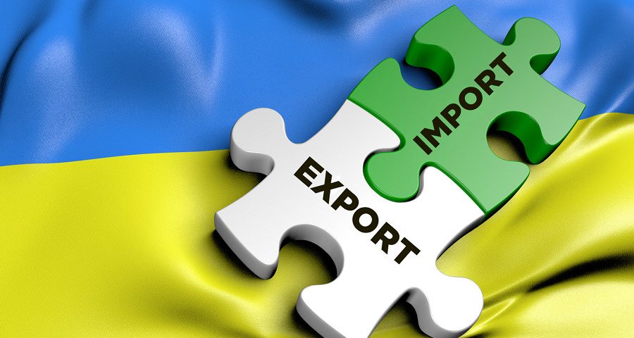 Експорт з України впав до мінімуму за 20 років – Мінекономіки