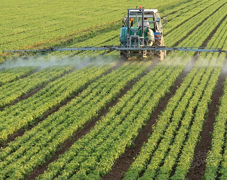 В Україні готують зміни до правил поводження з агрохімікатами