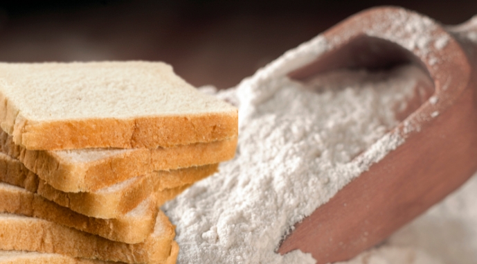 У собівартості хліба борошно складає 20%