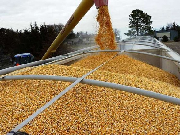 В Україні намолочено 75,7 млн тонн нового врожаю
