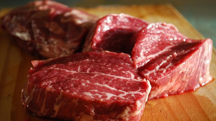 Україна збільшила експорт ВРХ і яловичини 