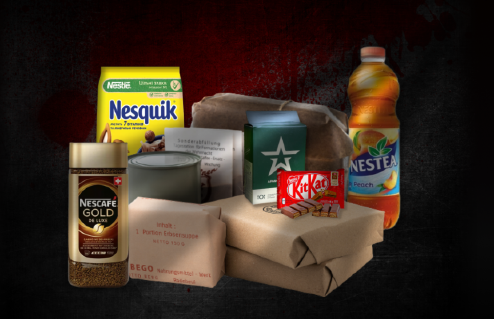 “Годує” агресора: Nestle потрапила до переліку міжнародних спонсорів війни