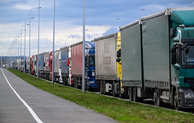 Україна пропонує Польщі відкрити додаткові пункти для пропуску порожнього вантажного автотранспорту, – Мінагрополітики