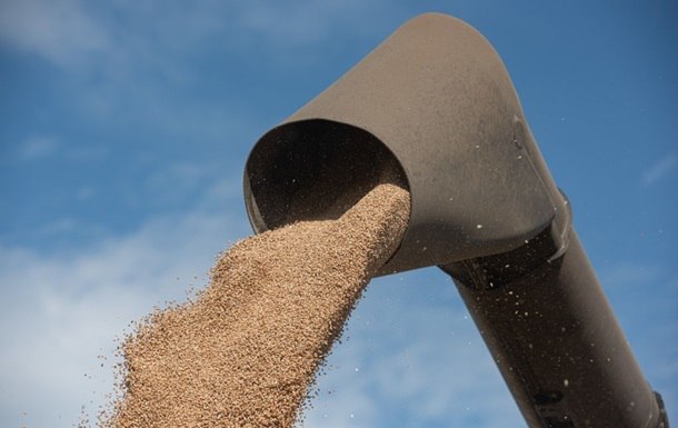 За перший тиждень року Україна експортувала понад 1 млн тонн зерна