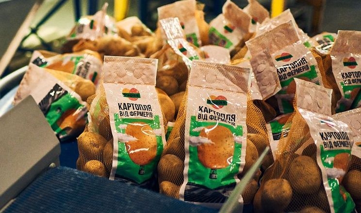 Виробник картоплі розповів, як вдалося змінити ринки збуту