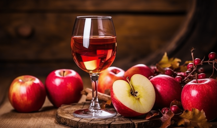 В ЄС менше питимуть вина, більше їстимуть яблук і томатів
