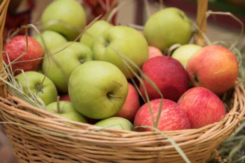 В Україні дорожчають яблука та груші