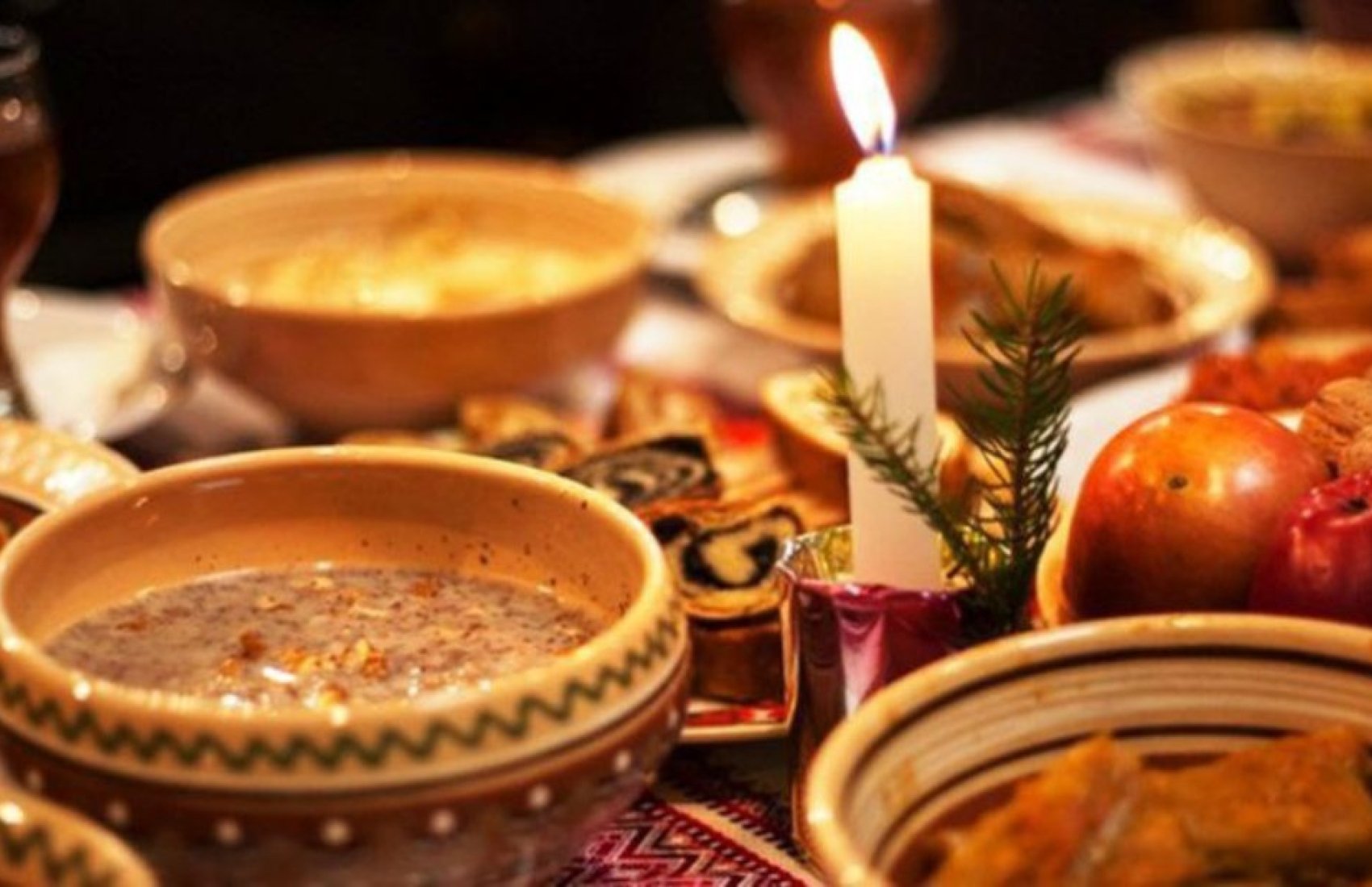 Традиційне меню на Різдво: скільки коштуватиме святковий стіл