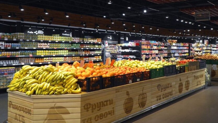 Супермаркети оновили ціни на мандарини, апельсини та лимони