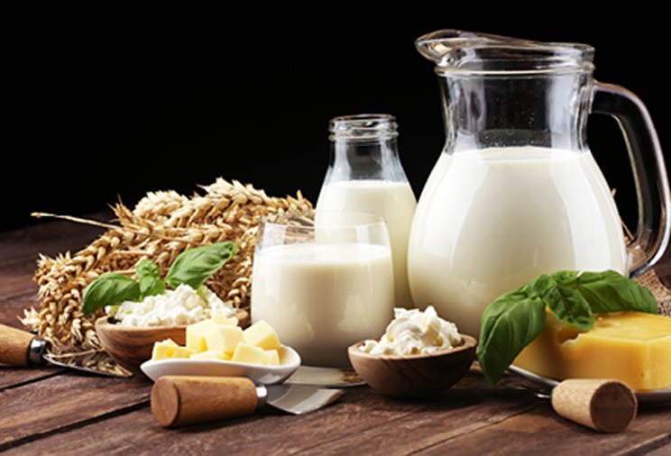 Дозволи на експорт молочки до ЄС мають 55 українських переробників